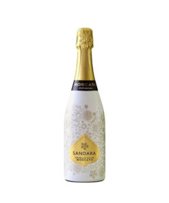rượu vang trắng sandara moscato premium white