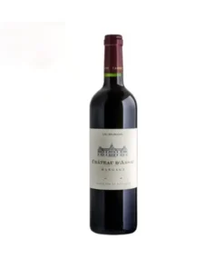 vang pháp château d'arsac margaux