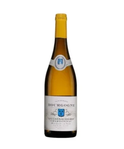 vang pháp trắng cave de lugny bourgogne les chenaudières chardonnay