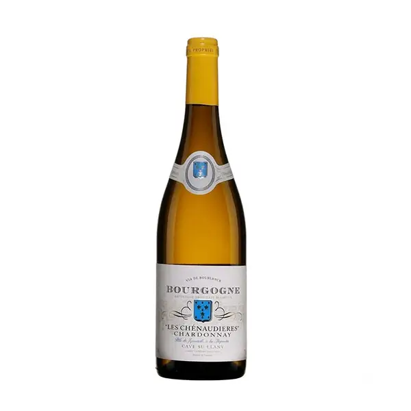 vang pháp trắng cave de lugny bourgogne les chenaudières chardonnay