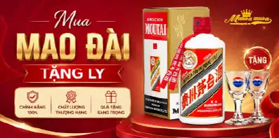 Rượu mao đài trugn quốc