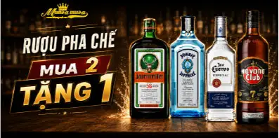 Rượu pha chế