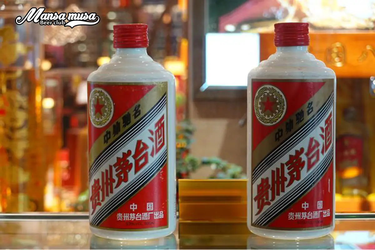 Cách uống rượu Mao Đài đúng chuẩn sành điệu nhất