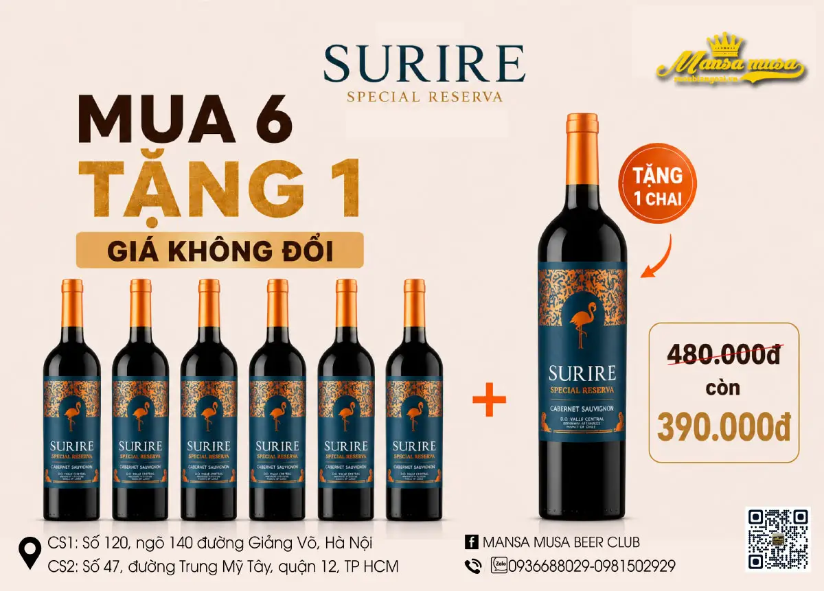 combo 6 sản phẩm hoàn hảo – mua 6 tặng 1 miễn phí