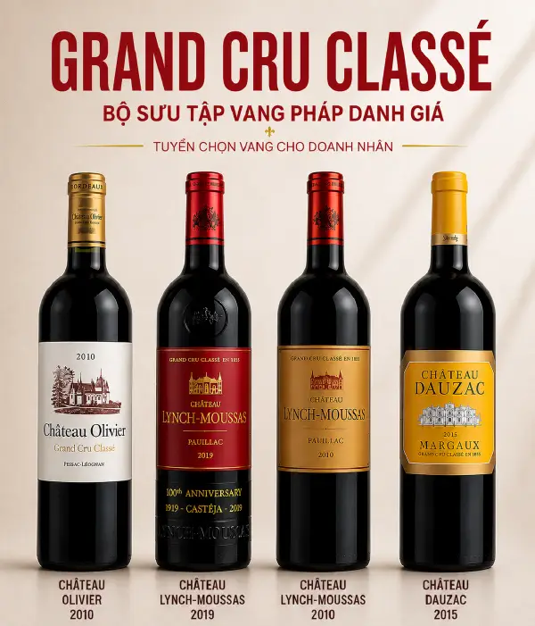 Grand Cru Classé