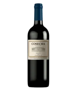 rượu vang chile tarapaca cosecha merlot