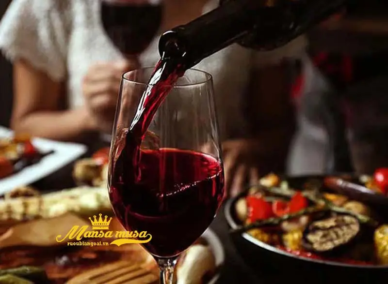 rượu vang pháp vignerons ardechois les classiques 