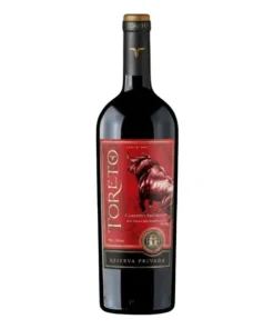 vang chile toreto reserva privada cabernet sauvignon