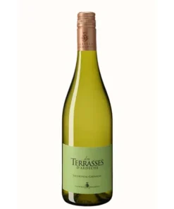 rượu vang trắng vignerons les terraces white