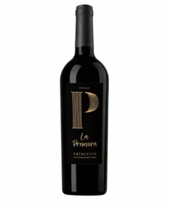rượu vang ý la premura primitivo