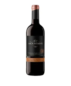 vang đỏ high mountains garnacha tempranillo