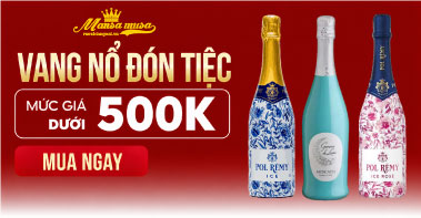 Vang nổ dưới 500k