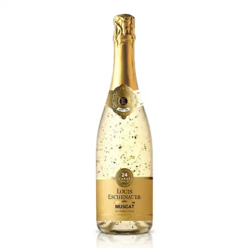 vang nổ pháp louis eschenauer 24 carat gold muscat