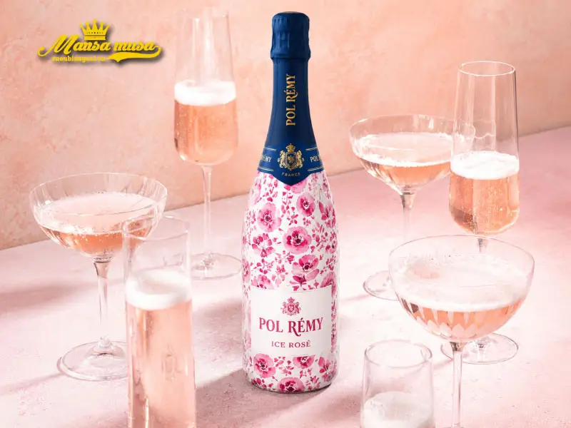 vang nổ pháp pol remy ice vang nổ pháp pol remy ice rose