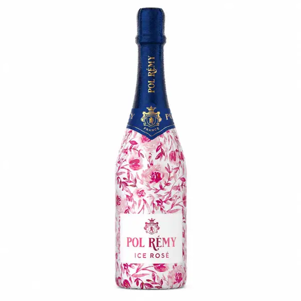 vang nổ pháp pol remy ice rose