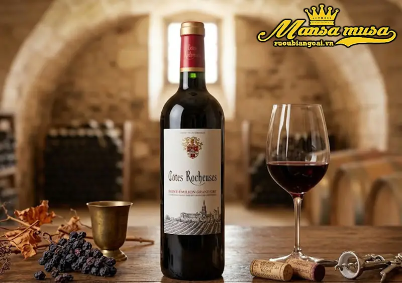 vang pháp cotes rocheuses 2020
