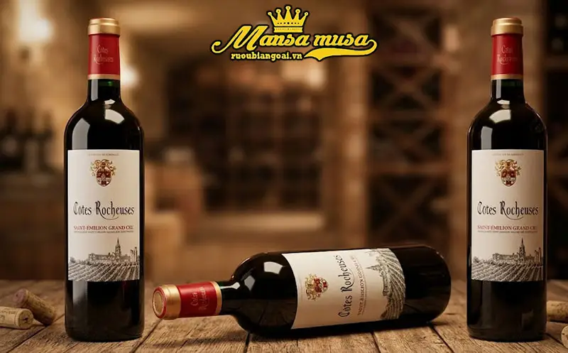 vang pháp cotes rocheuses 2020