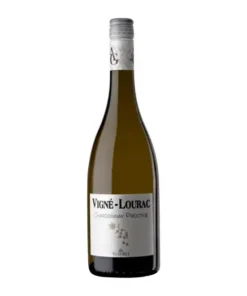 vang trắng vigné-lourac chardonnay prestige