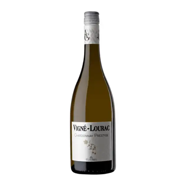 vang trắng vigné-lourac chardonnay prestige