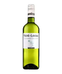 vang trắng vigné-lourac colombard sauvignon