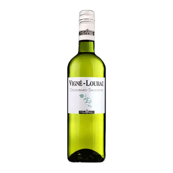 vang trắng vigné-lourac colombard sauvignon