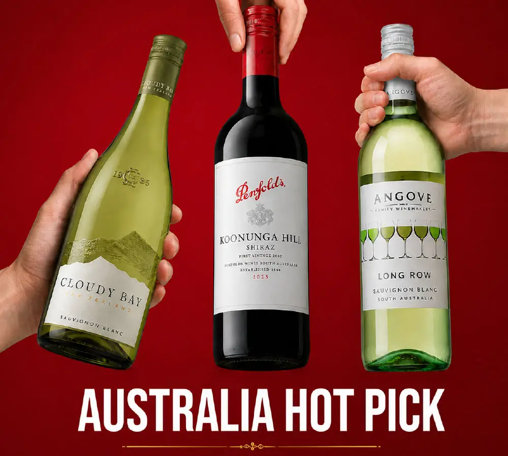 Bourgogne hot pick