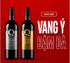 Vang nam đậm đà