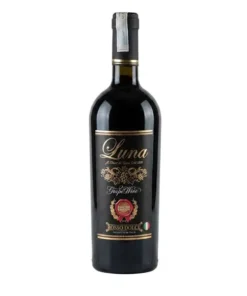 vang ý luna rosso dolce limited edition
