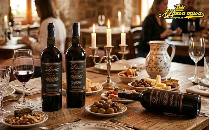vang ý ngọt luna rosso dolce vang ý ngọt luna rosso dolce