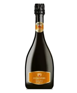 vang ý nổ la cacciatora moscato