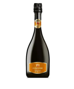 Vang ý nổ La Cacciatora Moscato