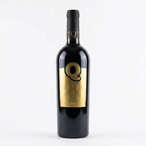 vang ý qs extra reolo negroamaro