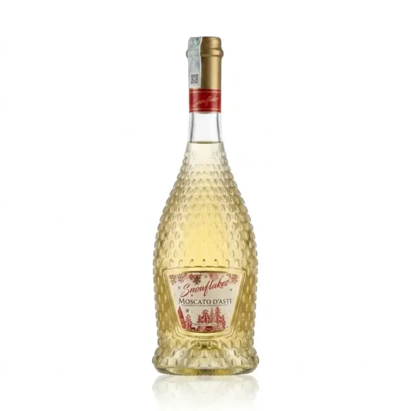 vang ý snowflakes moscato d'asti docg